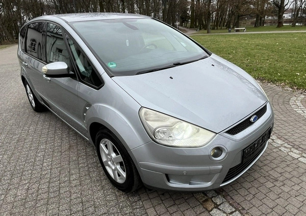 Ford S-Max cena 16900 przebieg: 289000, rok produkcji 2007 z Luboń małe 106